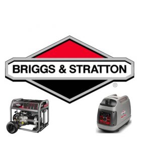 Briggs and Stratton generators