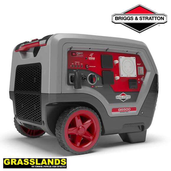 Briggs and Stratton Q6500 Inverter Generator