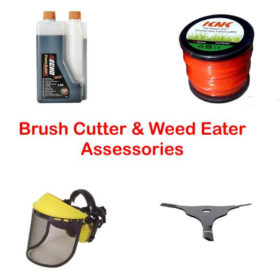 Brush Cutter Assessories