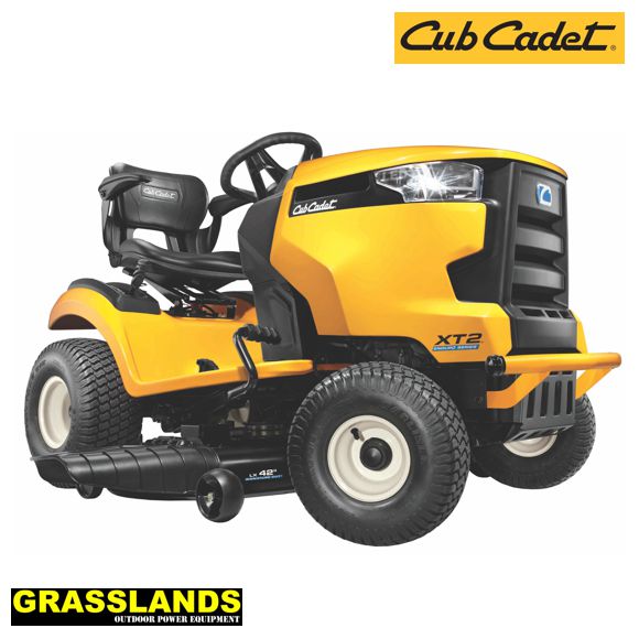 Cub Cadet LX42 EFI rider mower