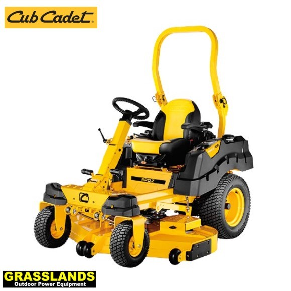 Cub Cadet Pro Z 154s rider mower