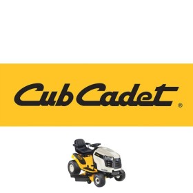 Cub Cadet rider mowers