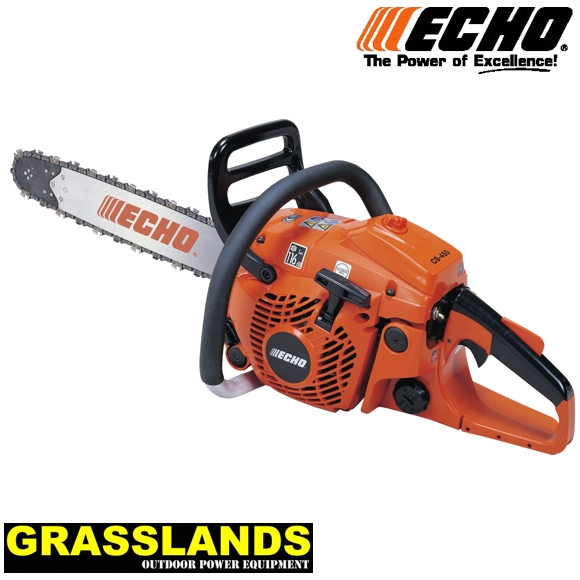 echo cs4510es chainsaw