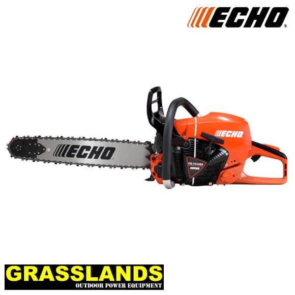 Echo CS7310sx chainsaw