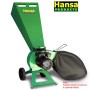 Hansa C3e chipper