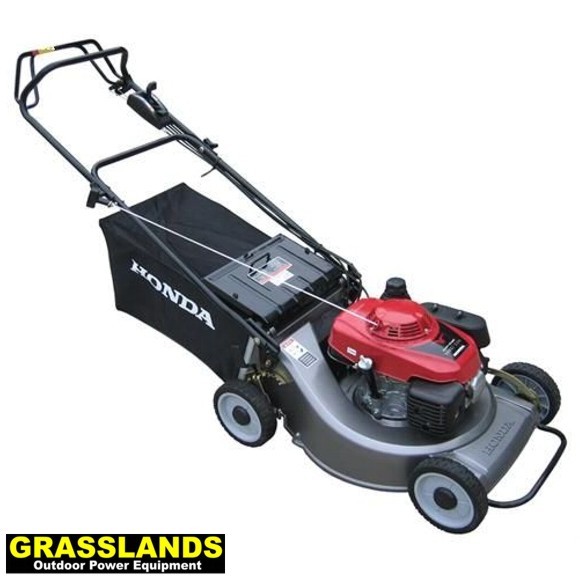 Honda HRU216 lawnmower