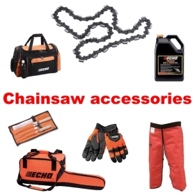 Accessories - chainsaws