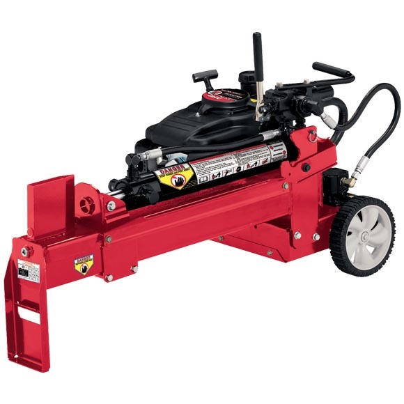 MTD LS8 log splitter