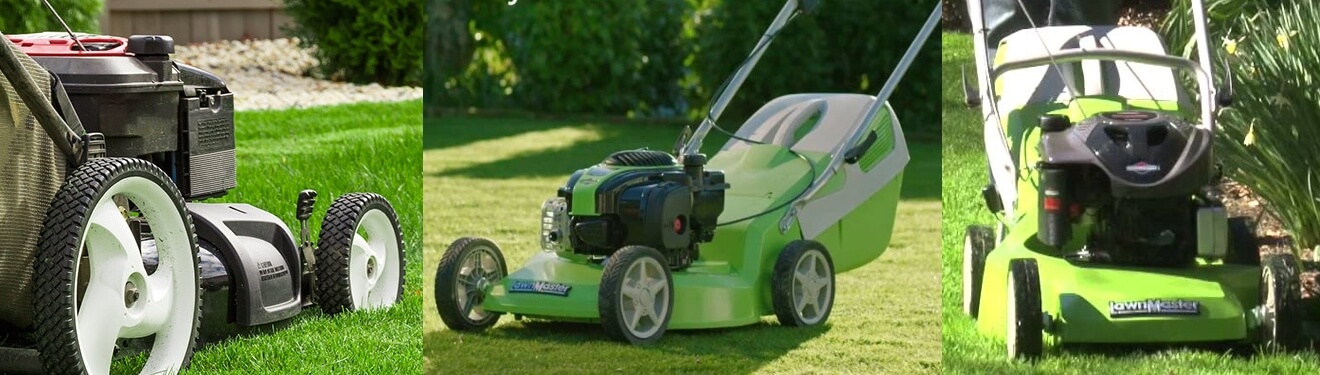 Lawn mower images