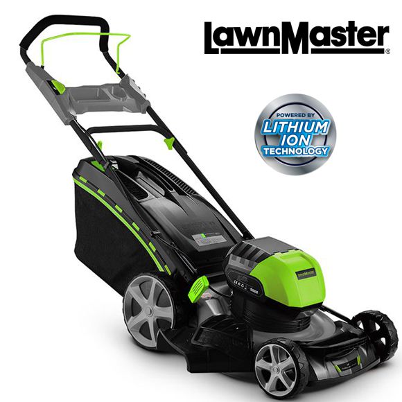 LawnMaster 40v 18