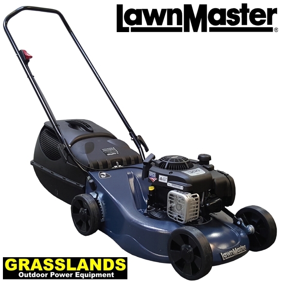 LawnMaster Estate 400 Lawnmower Grasslands Ranui