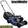 LawnMaster Estate 400 lawnmower