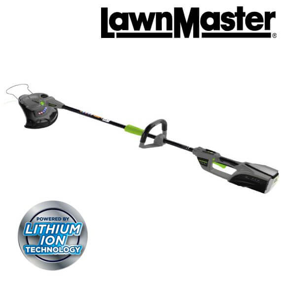 LawnMaster 40v Grass trimmer