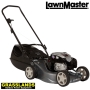 LawnMaster Estate 725 lawnmower