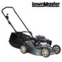 LawnMaster Estate Honda Lawnmower