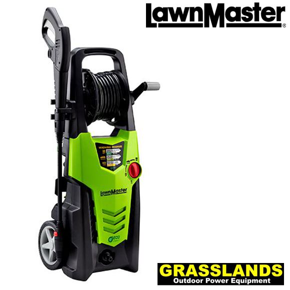 LawnMaster LM6160 water blaster