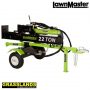 Lawnmaster 22 Ton log splitter