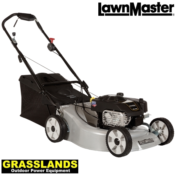 Lawnmaster Widecut 850SP lawnmower