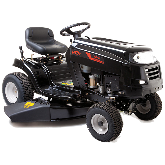 MTD 439-38 rider mower