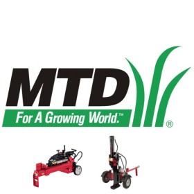 MTD log splitters