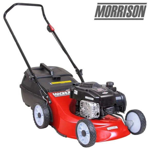 Morrison Magnum lawn mower