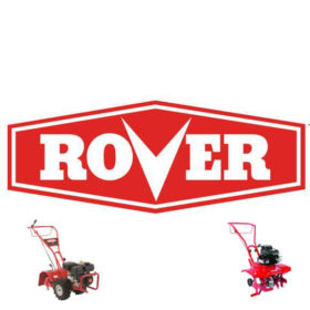 Rover Rotary Hoes & Tillers