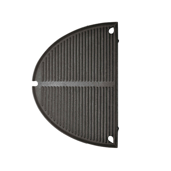 ziegler & brown portable grill half grill