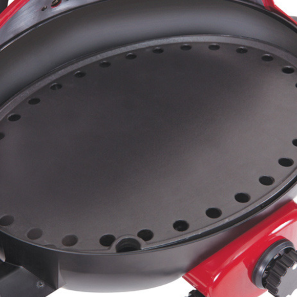Full deals hotplate bbq