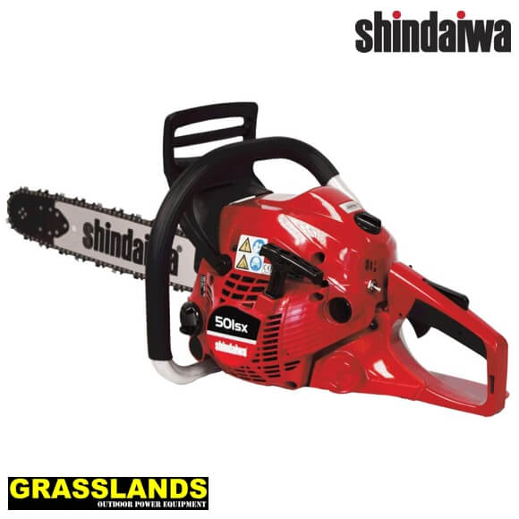 Shindaiwa 501sx chainsaw