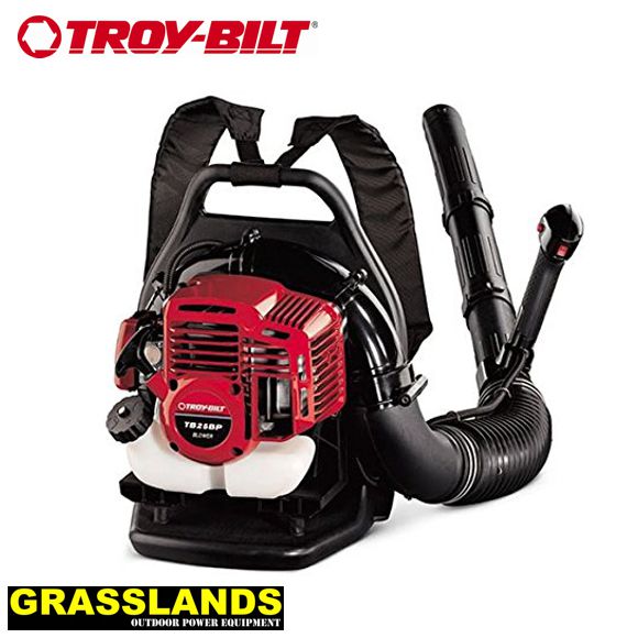 Troy-Bilt backpack blower