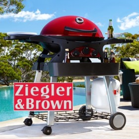 Ziegler & Brown Grill Series